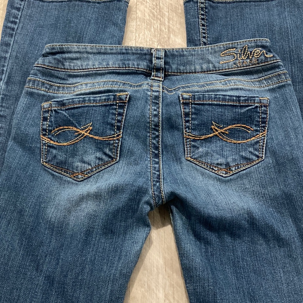 Kingston Silver Jean 26x33